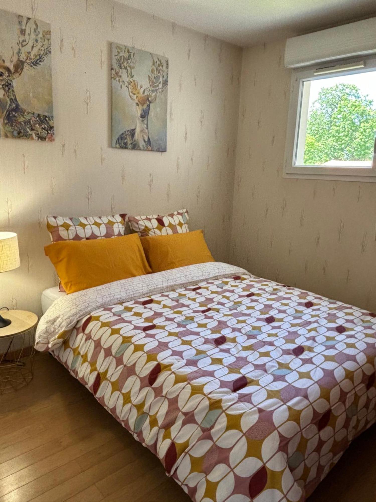Charme & Confort T2 Lumineux Entre Paris And Disney Villiers-sur-Marne Exterior photo